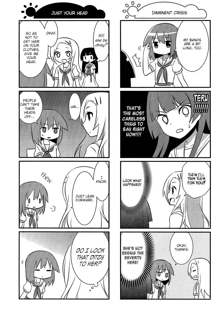 Saki Biyori Chapter 27 5